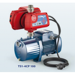 Pedrollo TISSEL-100 TS1-4CP 100 einphasige elektrische Pumpe mit Inverter