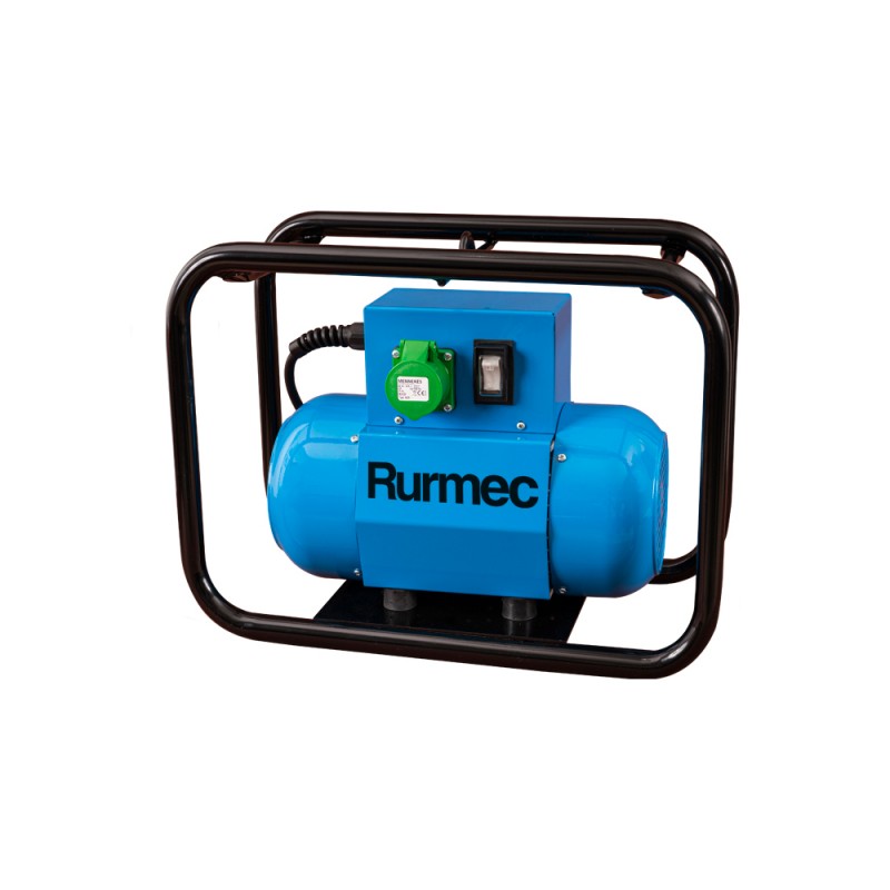 Rurmec Steel 2 MG single-phase electrical converter