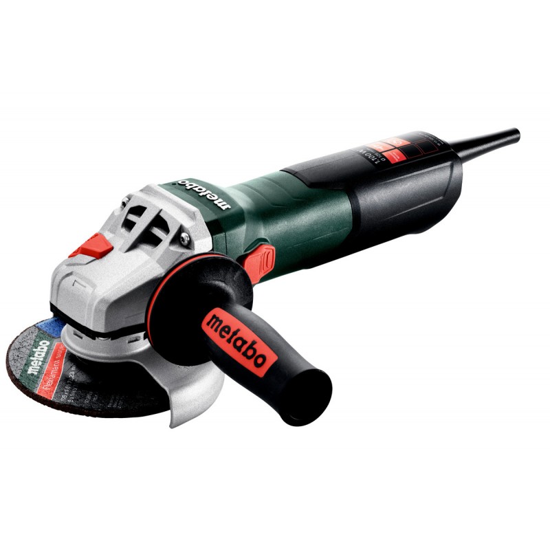 Amoladora angular Metabo W 11-125 QUICK