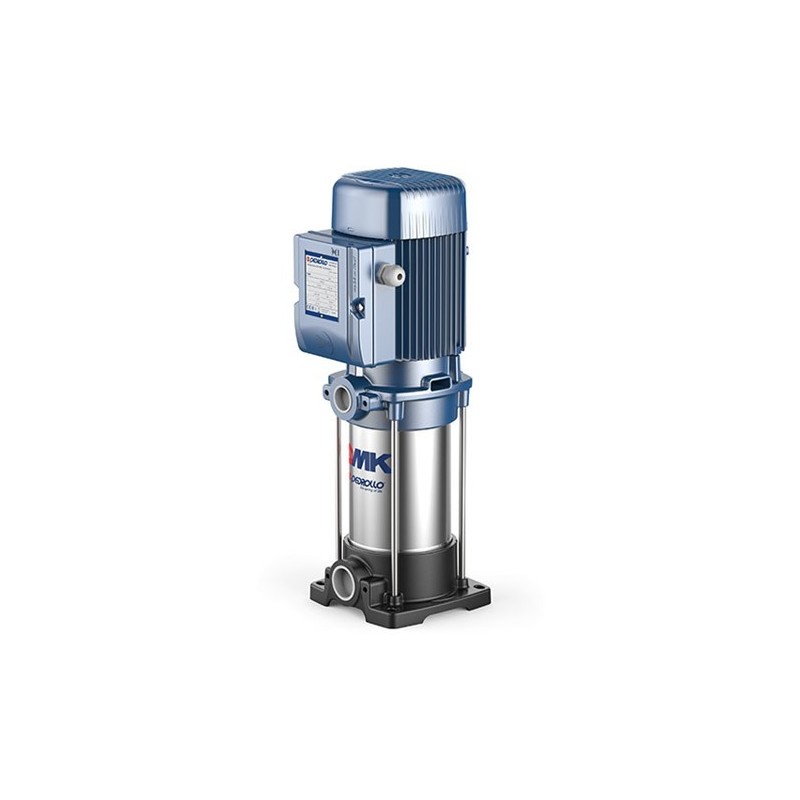 MKm 3/3 Pedrollo single-phase centrifugal vertical electric pump