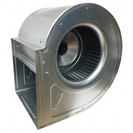 Radialventilator DD 9/9 - 420 Watt - einphasig Sekunde