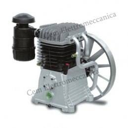 Pumping unit B7000 ABAC replacement compressor