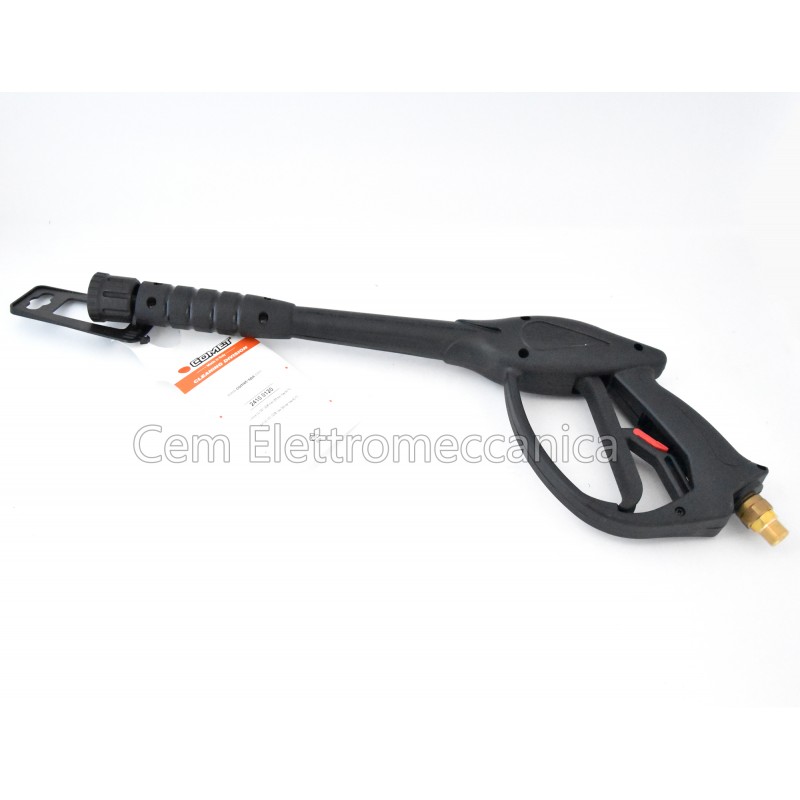 Lance gun for Comet CG 251 high-pressure cleaner 3/8" connection