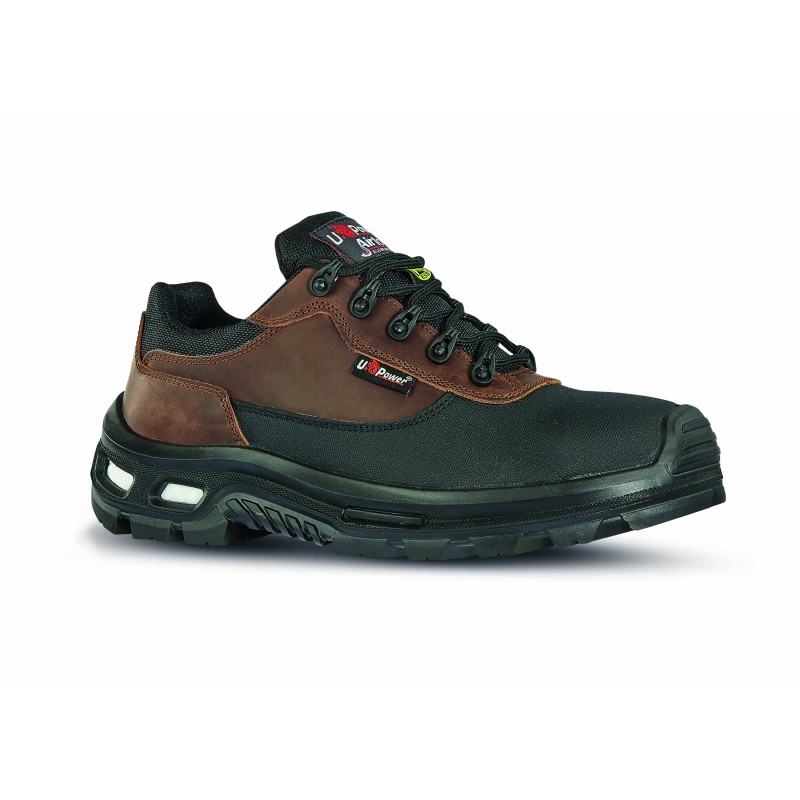 U-Power ESCAPE S3 SRC CI ESD safety shoes