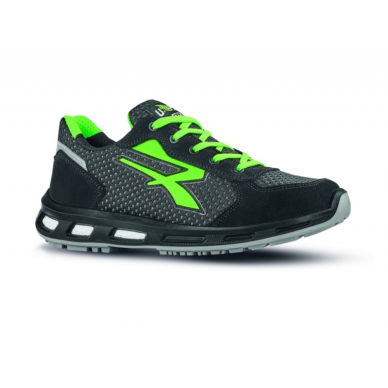 Zapatos de seguridad U-Power NATE 01 FO SRC ESD