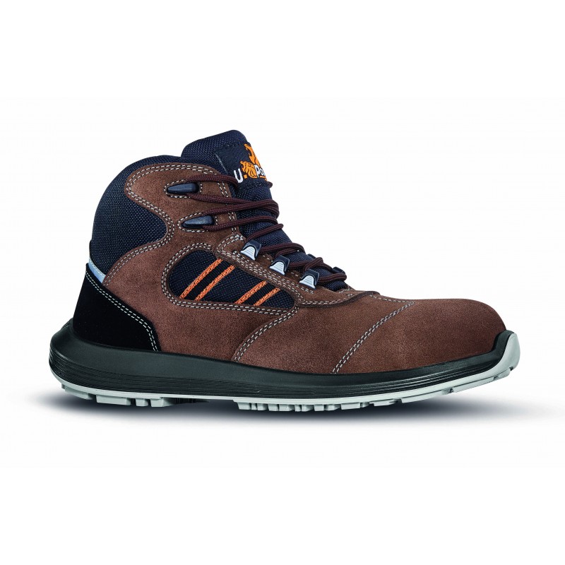 Zapatos de seguridad U-Power BONDE S3 SRC