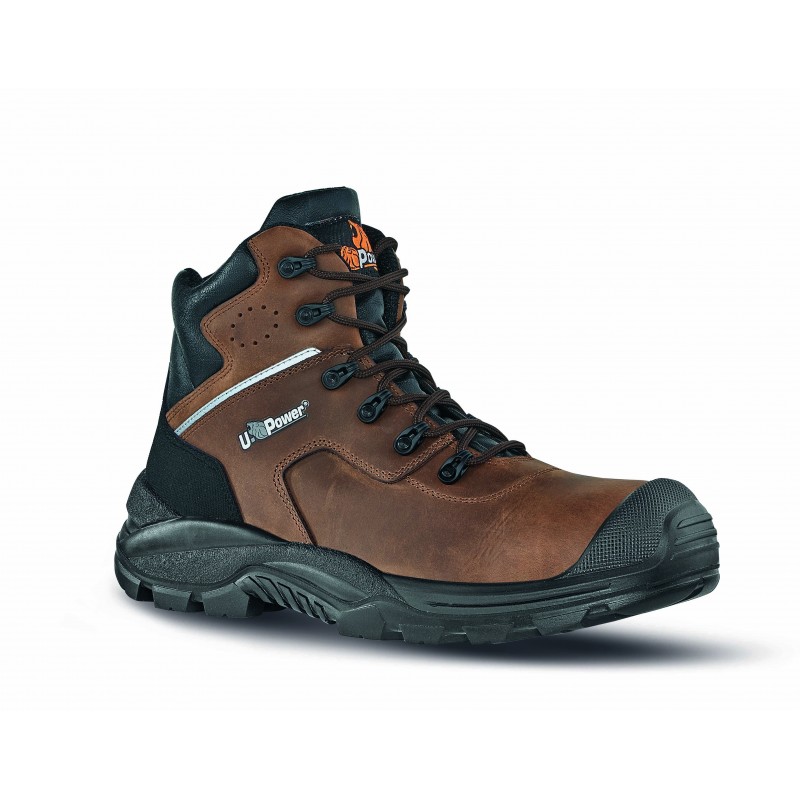 Chaussures de sécurité U-Power GREENLAND UK S3 SRC