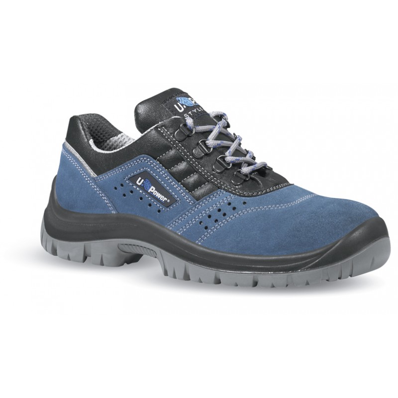 Scarpe antinfortunistiche U-Power BOSS S1P SRC