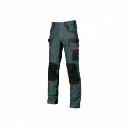 U-Power PLATINUM BUTTOM Arbeitsjeans