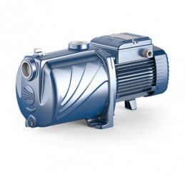 4CPm 100 Pedrollo single-phase centrifugal multi-impeller electric pump