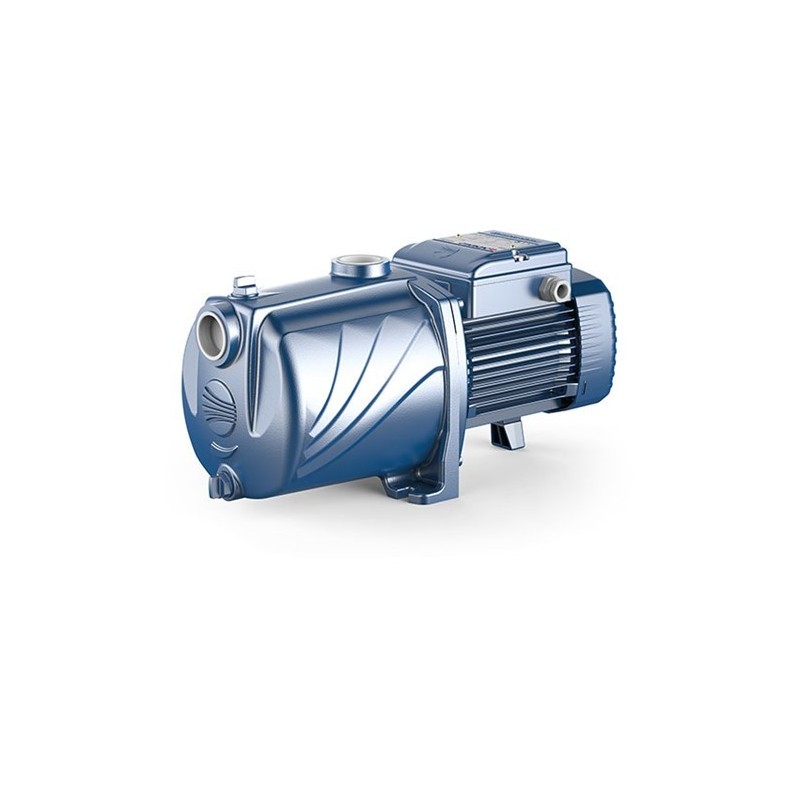 3CPm 100-I Pedrollo single-phase centrifugal stainless steel multi-impeller electric pump