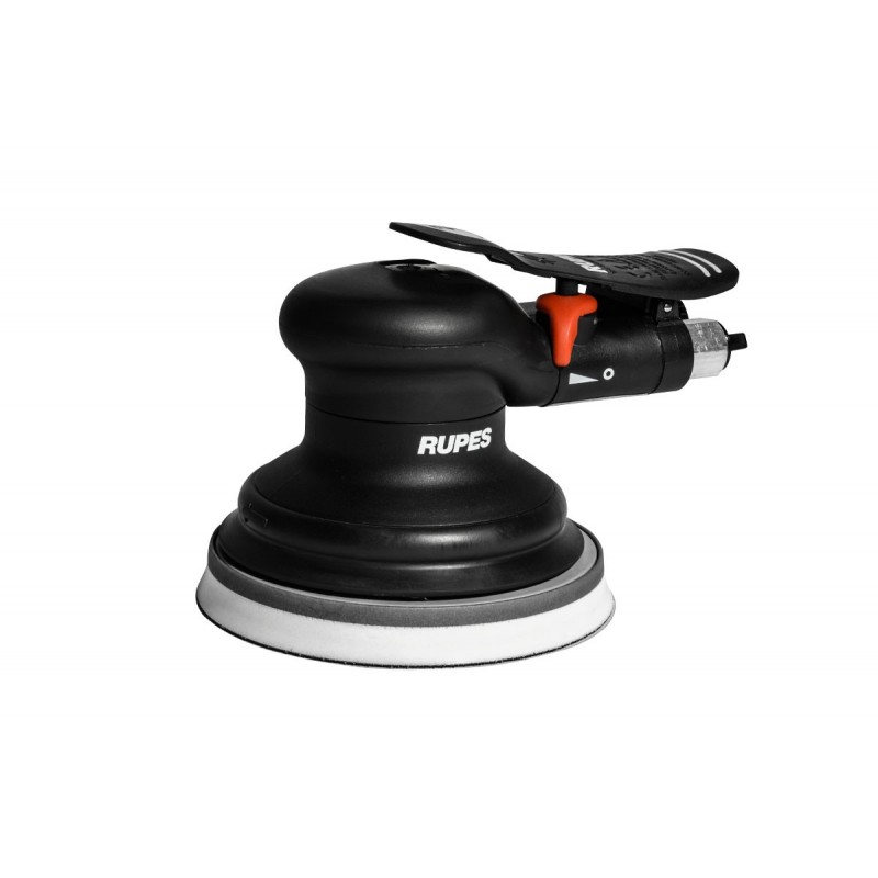 Rupes RH329 hand-held random orbital pneumatic sander