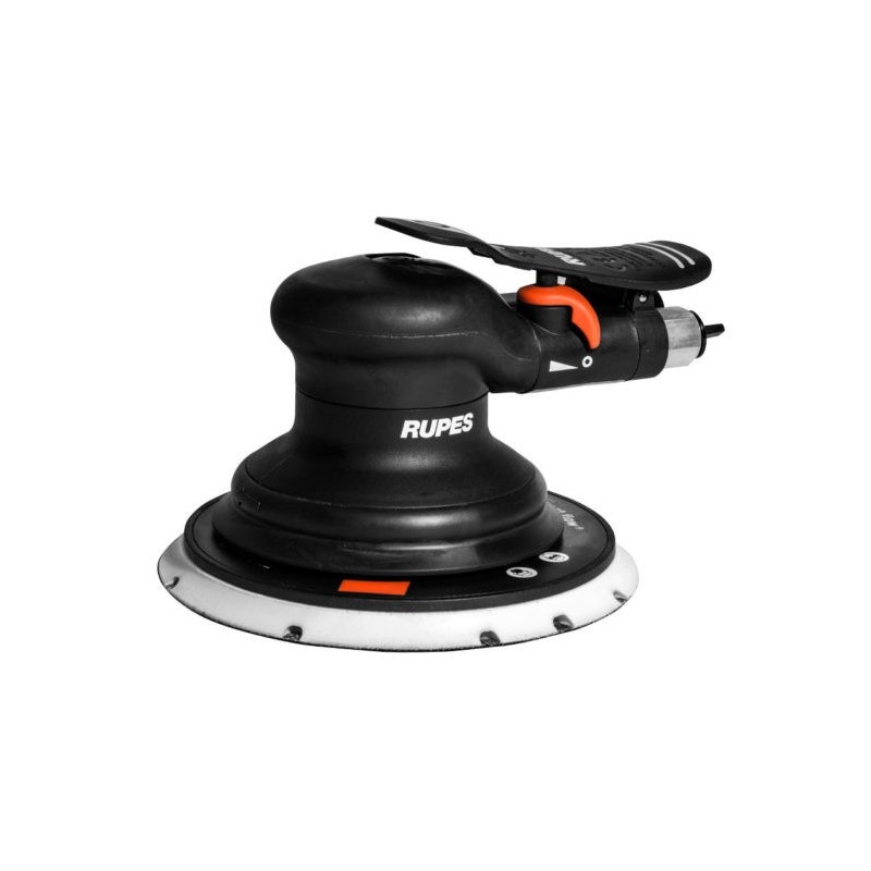 Rupes RH353 hand-held random orbital pneumatic sander