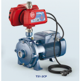 Pedrollo TISSEL-100 TS1-2CP 25/130 einphasige elektrische Pumpe mit Inverter