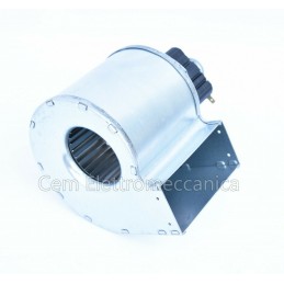 Centrifugal fan for pellet stove 66 watts DX motor single phase