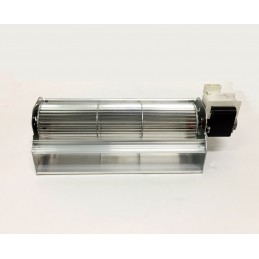 Tangential fan ø 80 mm - impeller length 300 mm right-hand motor
