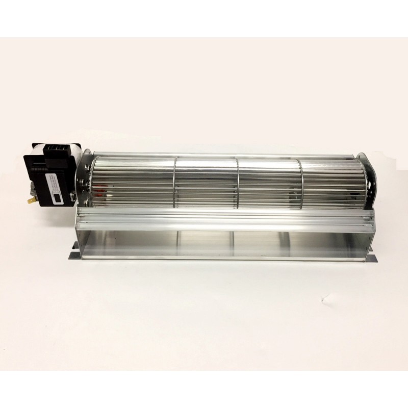 Querstromventilator ø 80 mm - Laufradlänge 370 mm SX-Motor