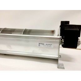 Querstromventilator ø 80 mm - Laufradlänge 370 mm SX-Motor