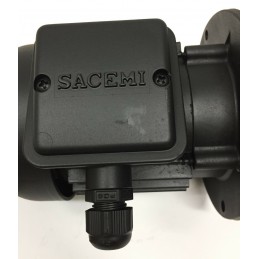 Électropompe triphasée SACEMI IMM 50 submersible pour machines-outils