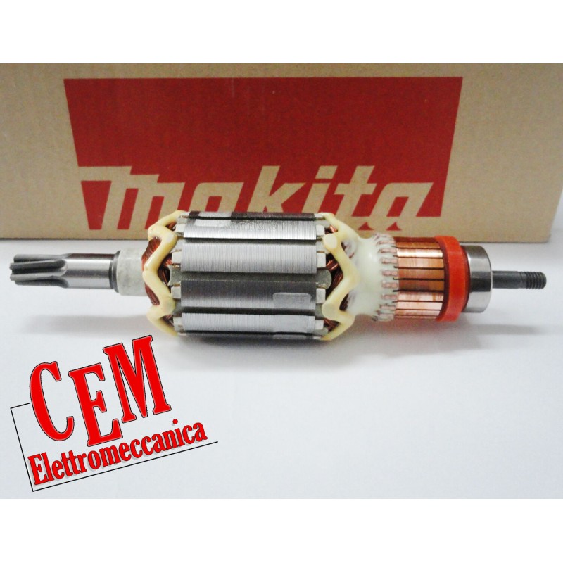 Makita Induktionsmotor 516843-5 für HammerHR4500 C