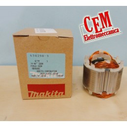 Makita 528265-7 stator for HR2220 breaker