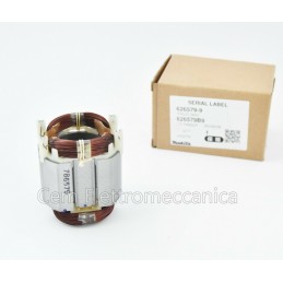 Motor de inducción Makita 626579-9 para martillo perforador HR2460 HR2470F HR2470FT