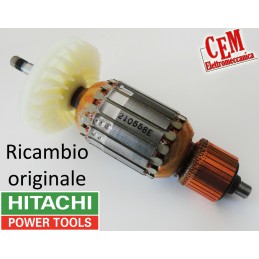 Hitachi Hikoki armature motor 360558E for G23SF2 G23U2 grinder