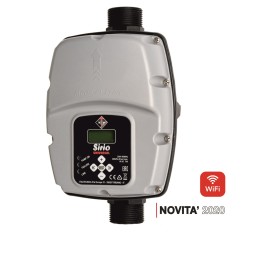 Italtecnica Sirio universal inverter for electric pumps control