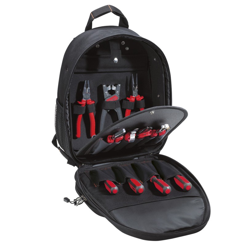 TOP 07 tool backpack GT LINE