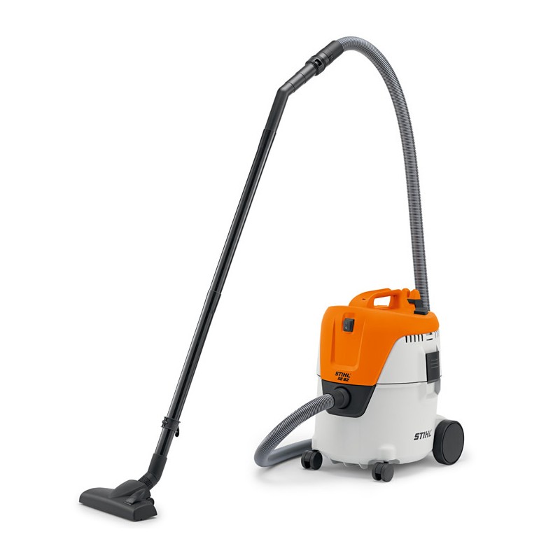 Wet and dry vacuum cleaner STIHL SE 62