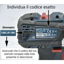 Bosch Kegelradpaar für Schleifmaschine GWS 900-100 - 3601C960K0