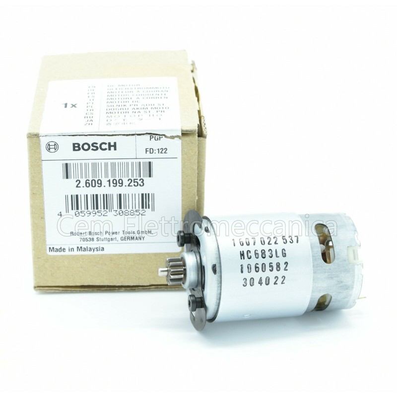 Tournevis sans fil 14,4 Volt BOSCH x GSR 14,4-2-LI