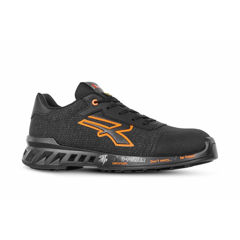 Chaussures de sécurité U-Power BRUCE S3 SRC CI ESD