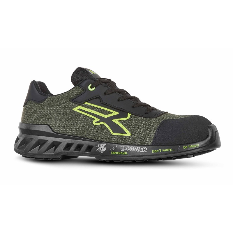 Chaussures de sécurité U-Power ROBIN S1P SRC ESD