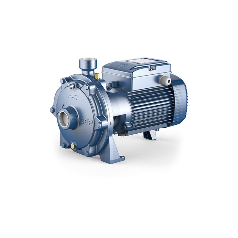 2CP 25/14A Pedrollo three-phase centrifugal big-impeller electric pump