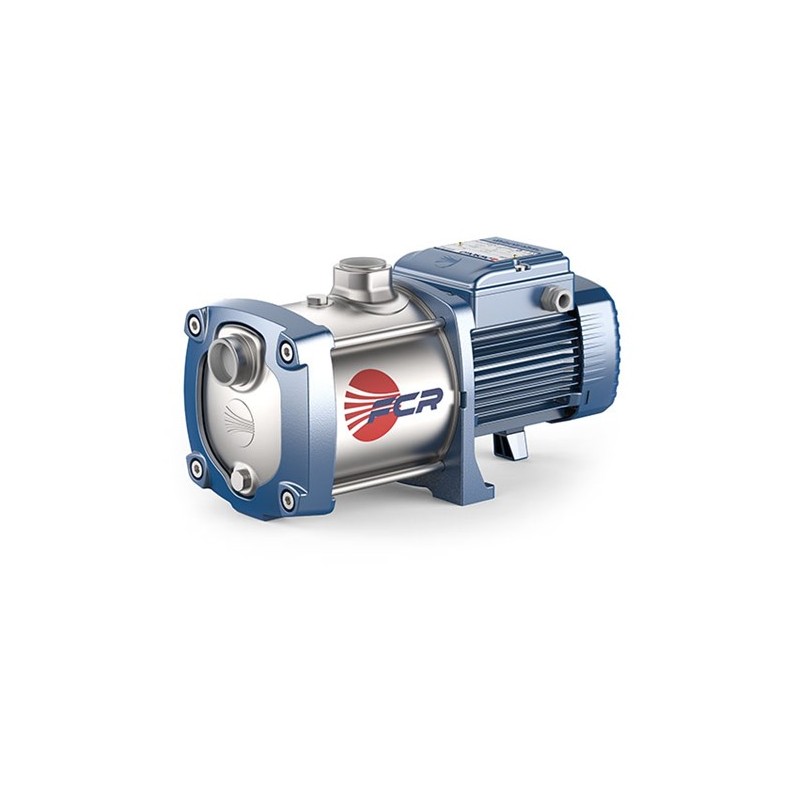 FCR 100/3 Pedrollo three-phase multi-impeller electric pump