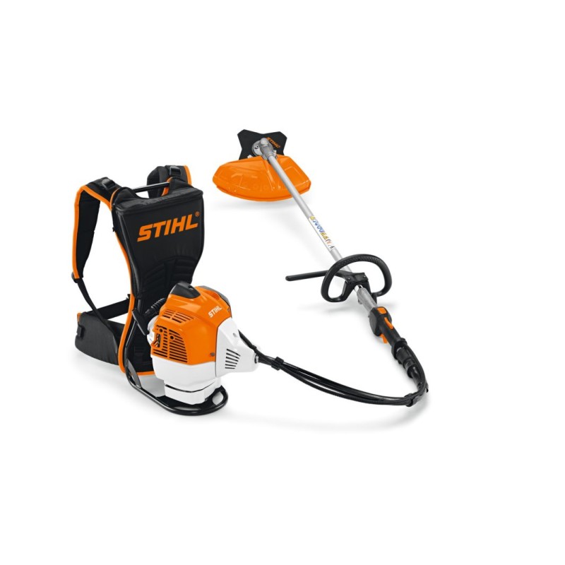 Decespugliatore spalleggiato con M-Tronic STIHL FR 460 TC-EM