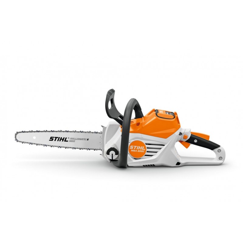 Tron Onneuse Batterie Stihl Msa Cem