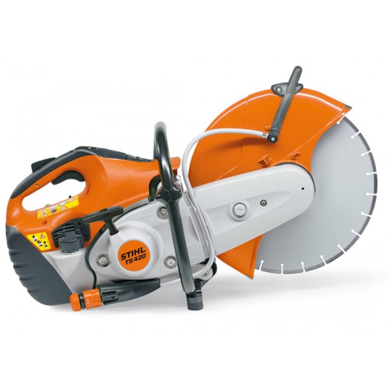 Troncatrice STIHL TS 420