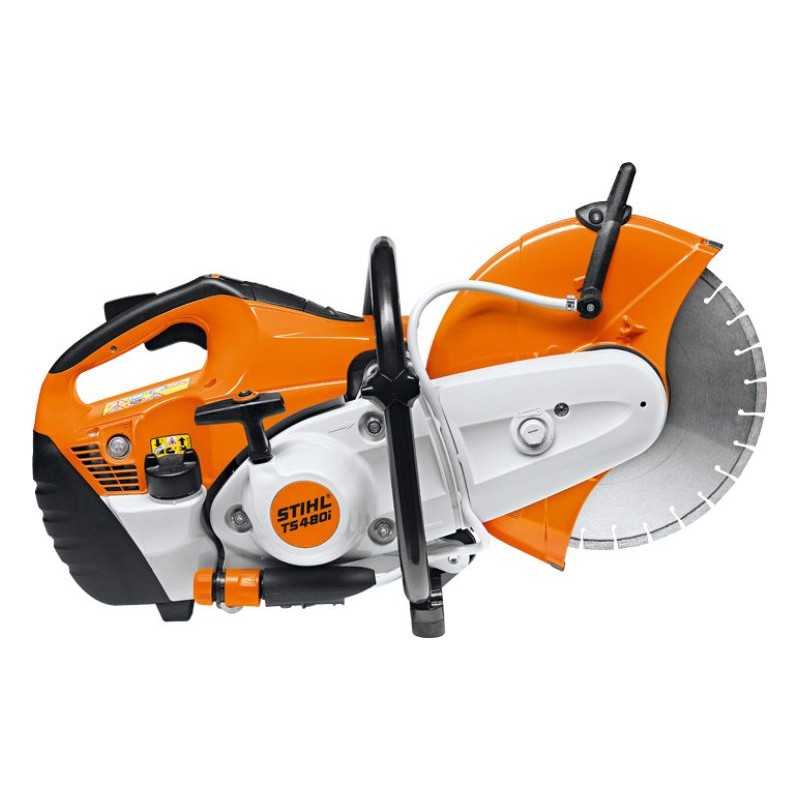 Troncatrice STIHL TS 480i