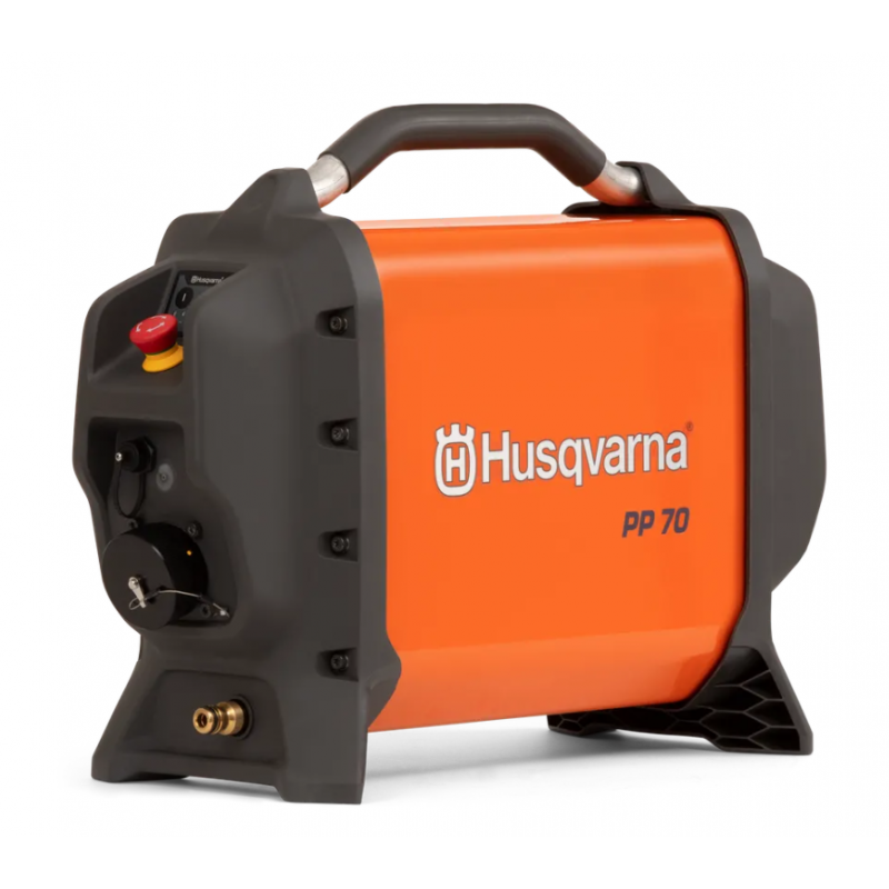 Gruppo di potenza HUSQVARNA PP 70