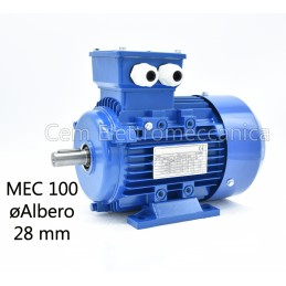 3-phase electric motor 5.5...