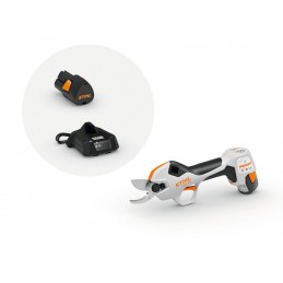 Forbice da Potatura STIHL ASA 20 set con batteria AS 2 e caricatore AL 1