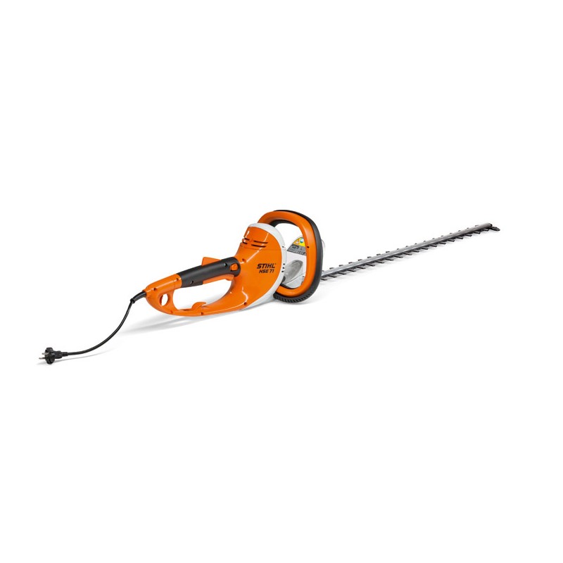 Electric hedge trimmer STIHL HSE 71