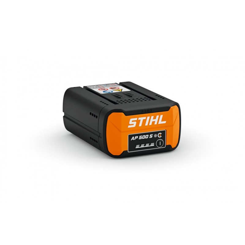 Batteria STIHL AP 500 S - 36V - 9,36 Ah - 337 Wh