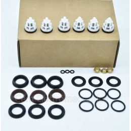 Kit manutenzione 750 ore per pompa Interpump serie 44 ø 18 mm