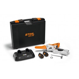 Potatore professionale a batteria STIHL GTA 40 set con valigetta