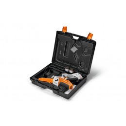 Potatore professionale a batteria STIHL GTA 40 set con valigetta