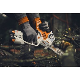 Potatore professionale a batteria STIHL GTA 40 set con valigetta