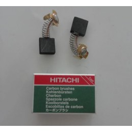 Coppia di Spazzole HITACHI HIKOKI 999044